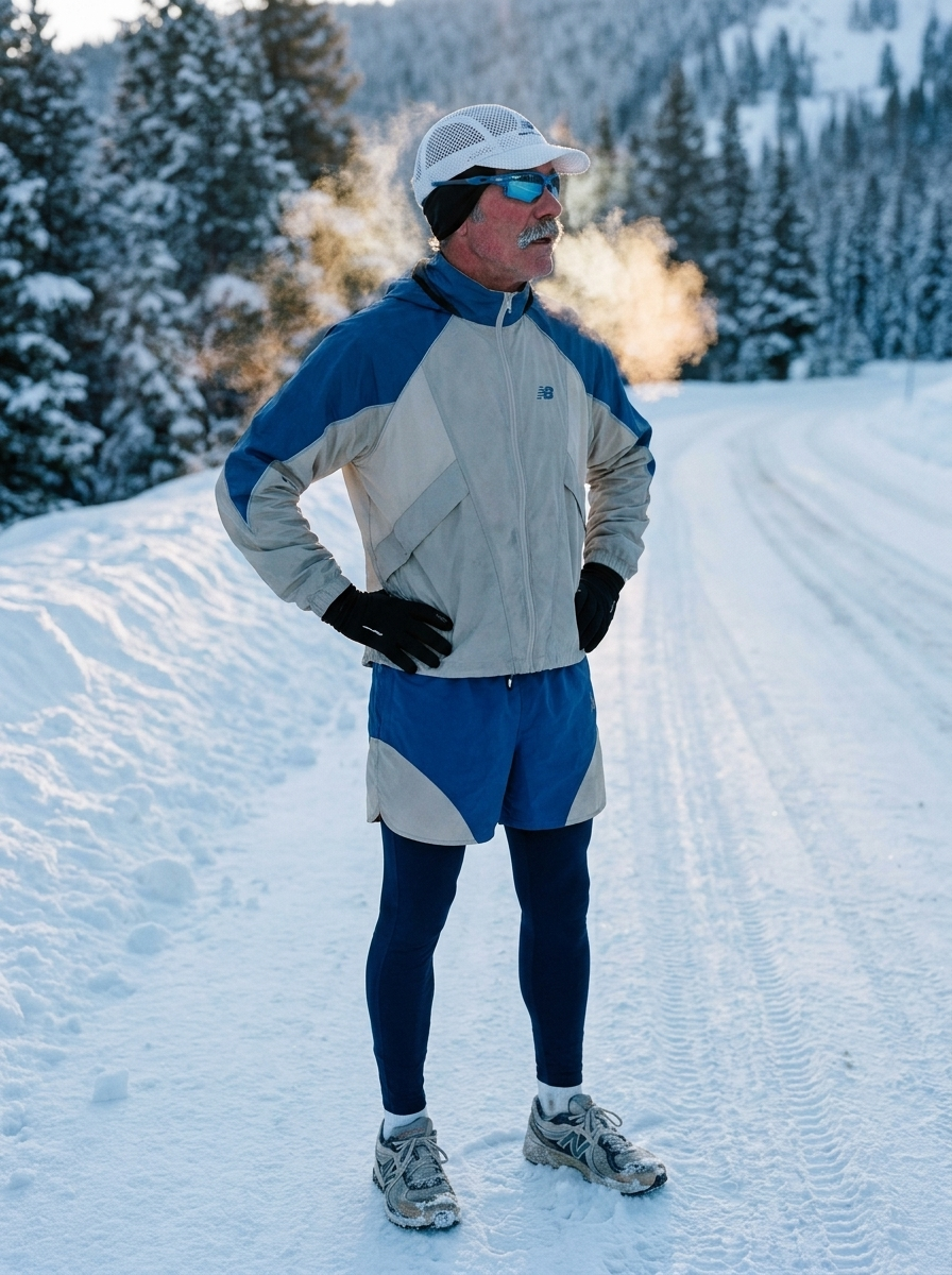 Talento LATENT en la nieve